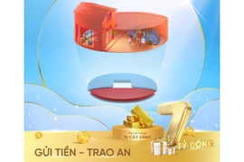 Cơ hội nhận tới 15 cây vàng SJC khi gửi tiền tại VietinBank