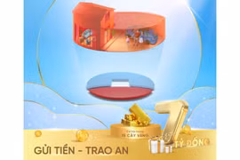 Cơ hội nhận tới 15 cây vàng SJC khi gửi tiền tại VietinBank