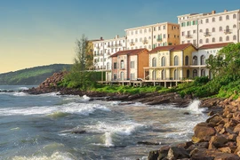 Kỳ vĩ những công trình ấn tượng trong hệ sinh thái Sun Group ở Nam Phú Quốc