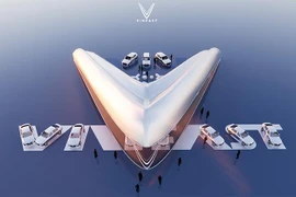 Công bố kết quả cuộc thi Thiết kế showroom VinFast toàn cầu 2021