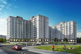 Chung cư cao cấp Hausman - “sóng mới” trên thị trường bất động sản phía Tây Hà Nội