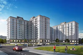 Chung cư cao cấp Hausman - “sóng mới” trên thị trường bất động sản phía Tây Hà Nội