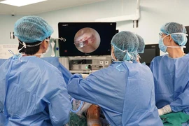 Vinmec tái tạo chính xác dây chằng chéo trước khớp gối với phương pháp “ánh xạ giải phẫu” độc quyền