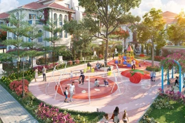 Ưu đãi hàng trăm triệu đồng khi mua biệt thự Mallorca 