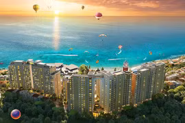 Có gì đặc sắc ở “thị trấn Địa Trung Hải” bên bờ đảo Ngọc?