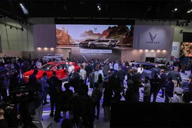 Nhìn lại Los Angeles Auto Show 2021: VinFast “hút” truyền thông quốc tế