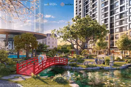 ‘Lực đẩy kép’ giúp bất động sản khu Tây Hà Nội bứt phá