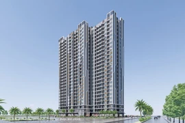 Chuẩn mực sống thượng lưu phong cách ngôi sao Hollywood tại The Beverly - Ocean City