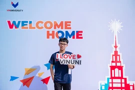 Không cao thủ tiếng Anh, vẫn đạt học bổng ‘khủng’ nhờ ý tưởng ‘điên rồ’ và sự bền bỉ khó tin