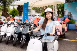 Vì sao phụ huynh chọn VinFast Motio làm 'chiếc xe đầu đời' cho con?