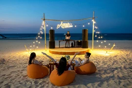 Nghỉ lễ đi đâu: khám phá chuỗi bar – café nổi tiếng của FLC Hotels & Resorts