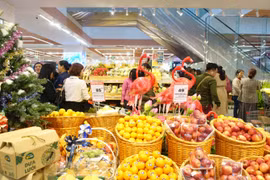 WinCommerce khai trương siêu thị cao cấp đầu tiên tại Hà Nội theo phong cách châu Âu