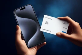 Giảm ngay 2 triệu đồng khi mua iPhone 15 qua thẻ VIB