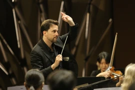 Tối 22/11, Dàn nhạc SSO sẽ mang những bản Divertimento trứ danh đến với khán giả Thủ đô