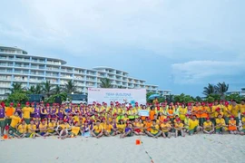 Vui quên lối về tại 4 địa điểm team building “sang - xịn - mịn” từ Bắc vào Nam