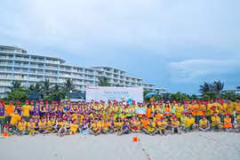 Vui quên lối về tại 4 địa điểm team building “sang - xịn - mịn” từ Bắc vào Nam