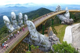 Cầu Vàng đứng đầu danh sách kỳ quan mới của thế giới