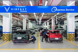 Mua pin giúp chủ xe điện VinFast tiết kiệm hàng trăm triệu đồng