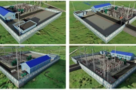 EVNHANOI chuẩn bị khởi công hai công trình trọng điểm: Trạm biến áp 220kV Hòa Lạc và Trạm biến áp 110kV Phú Cát