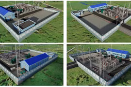 EVNHANOI chuẩn bị khởi công hai công trình trọng điểm: Trạm biến áp 220kV Hòa Lạc và Trạm biến áp 110kV Phú Cát