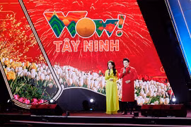 Tây Ninh bùng nổ du khách về trẩy hội Xuân Núi Bà Đen