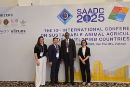 GS. Ermias Kebreab: Giải thưởng VinFuture tạo nên không gian đối thoại mở hiếm thấy