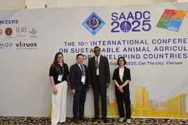 GS. Ermias Kebreab: Giải thưởng VinFuture tạo nên không gian đối thoại mở hiếm thấy