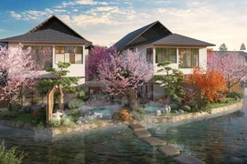 Hệ sinh thái Onsen Quang Hanh – thăng hoa những giá trị vàng từ nguồn khoáng nóng vô giá 