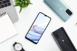 Vingroup ra mắt Vsmart Star 5 - điện thoại kèm DATA 4G miễn phí tiên phong tại Việt Nam