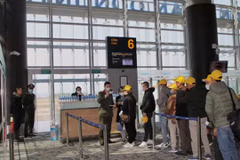 Sân bay quốc tế Vân Đồn kết nối các chuyến bay quốc tế đầu Xuân Quý Mão