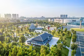 BĐS Hà Nội cuối năm sôi động với cuộc đua của nhà đầu tư ngoại tỉnh