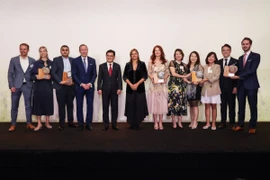 FrieslandCampina chiến thắng giải thưởng 'Chuỗi giá trị đổi mới bền vững 2024'