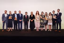 FrieslandCampina chiến thắng giải thưởng 'Chuỗi giá trị đổi mới bền vững 2024'