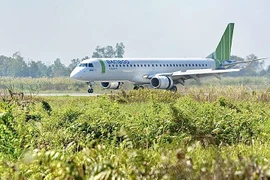 Bamboo Airways tái khai thác đường bay đến Vân Đồn, mở mới đường bay Cần Thơ - Hải Phòng/Đà Nẵng/Quy Nhơn