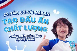 25 năm Cô Gái Hà Lan tạo dấu ấn chất lượng, phát triển bền vững tại Việt Nam