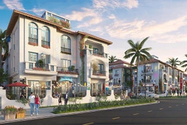 Sun Grand City Feria: Đầu tư biệt thự chỉ với 1/3 số vốn ban đầu 