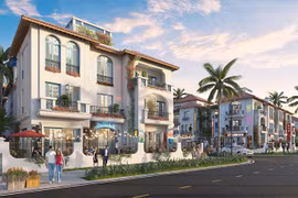 Sun Grand City Feria: Đầu tư biệt thự chỉ với 1/3 số vốn ban đầu 