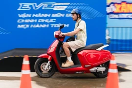 Chốt chọn VinFast Klara Neo, chủ xe Hà Nội khẳng định: 'Thay đổi phương tiện, thay đổi cả lối sống'