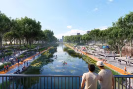 Ra mắt Charmora City - 'đô thị đảo trên sông' kiến tạo chuẩn sống mới tại Nha Trang