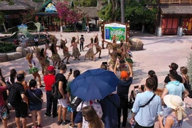 Vì sao đảo Ngọc bất ngờ bội thu khách dịp Tết Nhâm Dần?