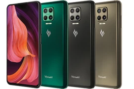 VinSmart ra mắt Aris Pro – điện thoại camera ẩn đầu tiên tại Việt Nam