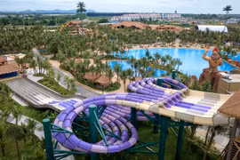 Top trải nghiệm lý thú không thể bỏ qua khi đến Công viên nước Sun World Sam Son