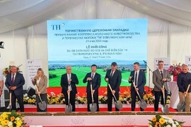 Doanh nghiệp Việt rót 19 tỷ Rub vào dự án nông nghiệp ở vùng Viễn Đông của Nga: 'Gây ấn tượng bởi sự chuyên nghiệp'