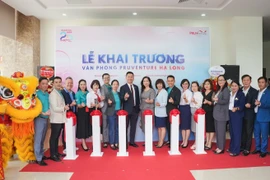 Prudential khai trương văn phòng PRUVenture Quảng Ninh, khẳng định chiến lược đầu tư dài hạn vào con người