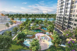 Thị trường cho thuê bất động sản tăng nhiệt, căn hộ ‘Quận Ocean’ được săn tìm