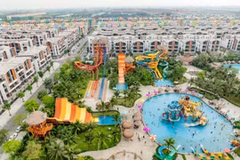 Cư dân Ocean City khởi động mùa hè tưng bừng với lễ hội đặc quyền rực rỡ sắc màu