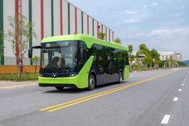 VinBus hợp tác Star Charge phát triển hệ thống trạm sạc xe buýt điện lớn nhất ASEAN