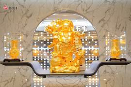 Doji khai trương trung tâm quà tặng Kim Bảo Phúc