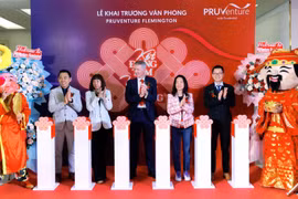 Văn phòng PRUVenture thứ 5 được chính thức khai trương