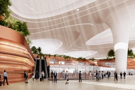 Dự án mở rộng Cảng hàng không Phú Quốc đột phá tiến độ thi công để đón APEC 2027